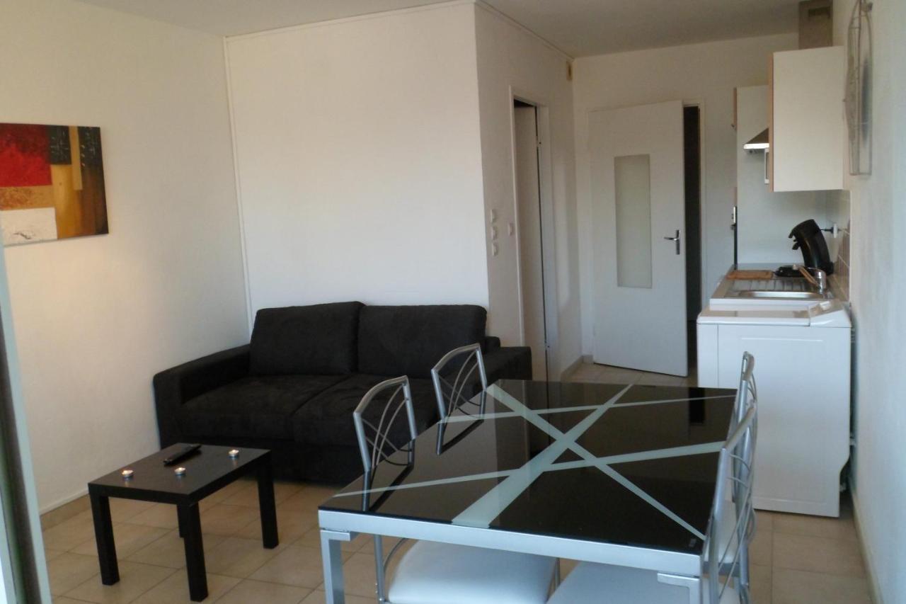 Appartement Vue Mer Et Montagne Calvi  Exterior foto